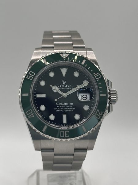 Rolex Submariner Starbucks
